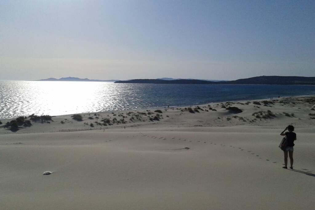Villa Su Due Livelli Super Accessoriata SantʼAnna Arresi Εξωτερικό φωτογραφία