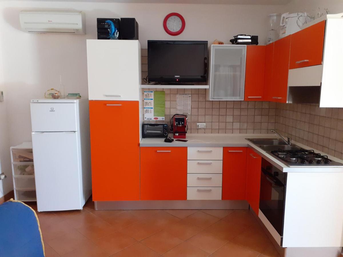 Villa Su Due Livelli Super Accessoriata SantʼAnna Arresi Εξωτερικό φωτογραφία