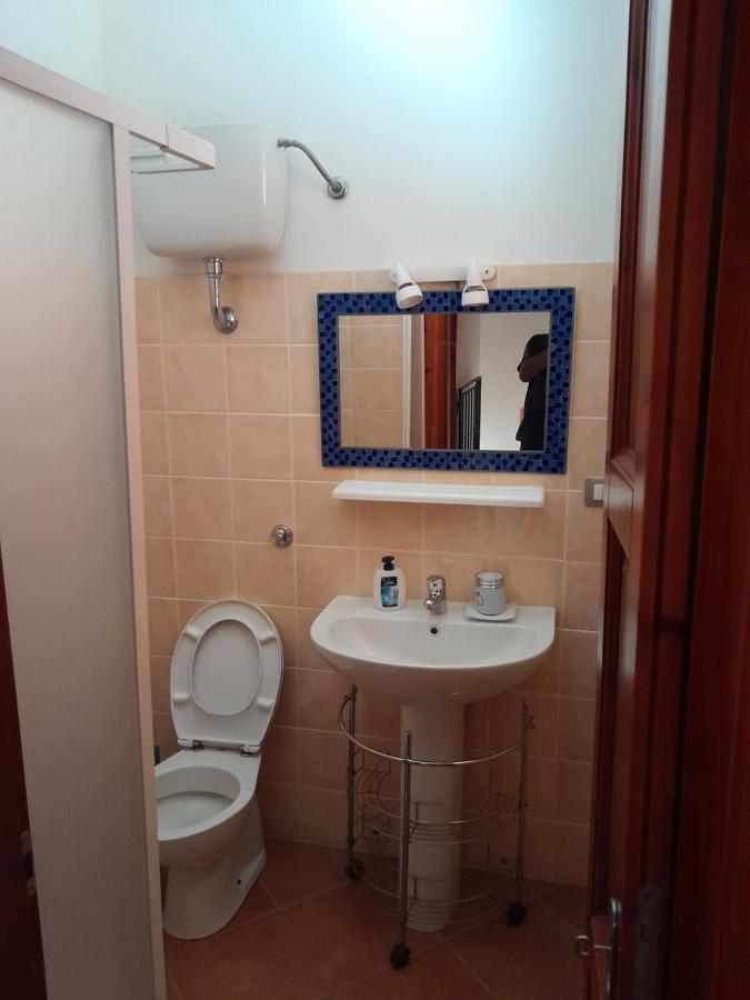 Villa Su Due Livelli Super Accessoriata SantʼAnna Arresi Εξωτερικό φωτογραφία