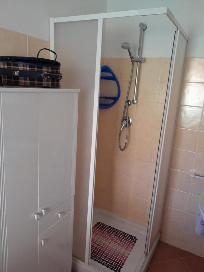 Villa Su Due Livelli Super Accessoriata SantʼAnna Arresi Εξωτερικό φωτογραφία